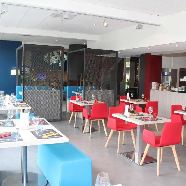 ibis Styles Beauvais, hotel in Frocourt