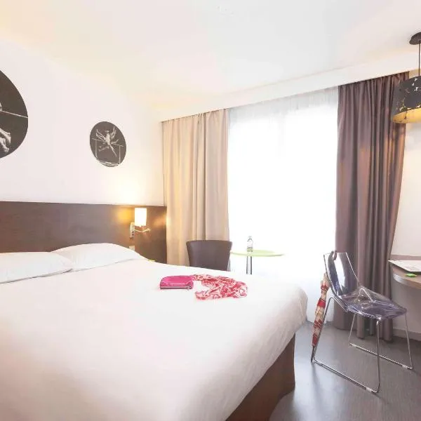 ibis Styles Beaune Centre, hotel v destinaci Beaune