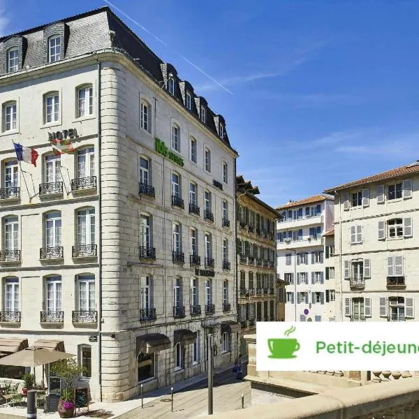 ibis Styles Bayonne, hotel din Lahonce