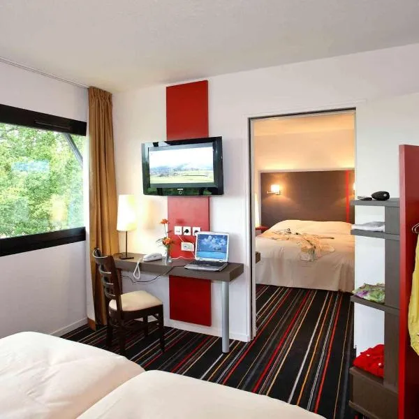 ibis Styles Segre, hotel en Segré