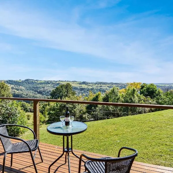 Rosebrook Cottages, hotel v destinaci Maleny