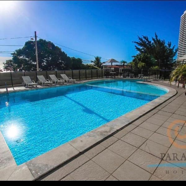 Apartamento Ponta Negra