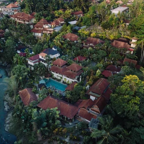 Bali Spirit Hotel and Spa, Ubud, hotel en Mengwi