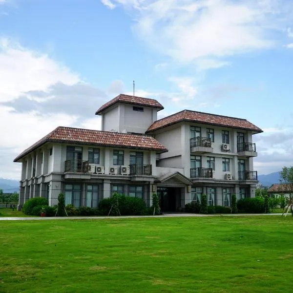 Dafu Qiandai Manor, hótel í Zhuangwei