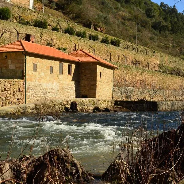 Quinta de Recião, hotel u gradu Lamego