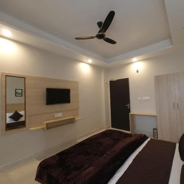 Punyah Residency Rishikesh photo 2