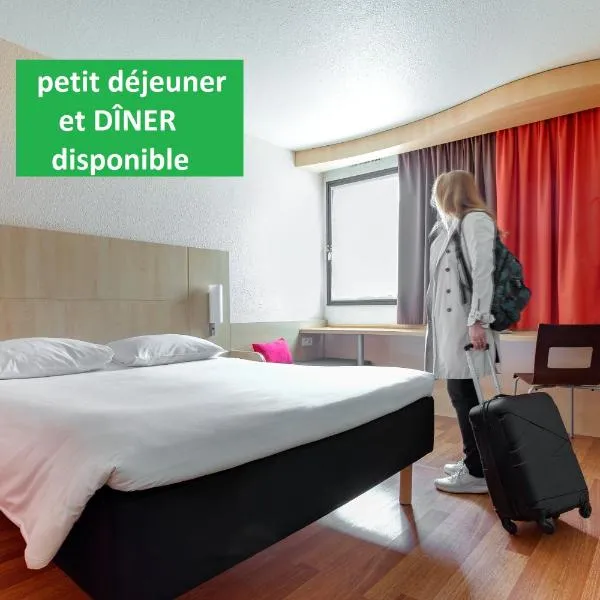 ibis Angers Centre Chateau, hotel en Angers