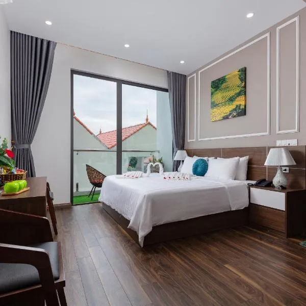 Airport Classic Hotel & Travel, hotel in Thanh Tri