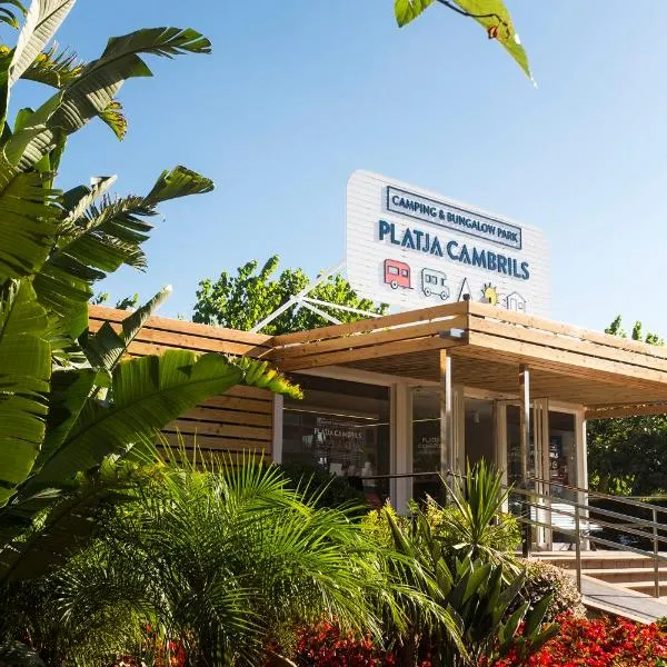 Camping Platja Cambrils, hotel v destinaci Cambrils