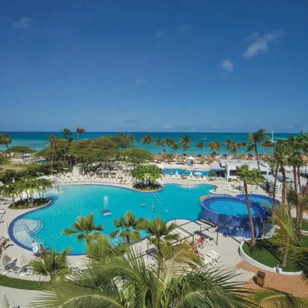 Riu Palace Antillas - Adults Only - All Inclusive, hotel in Eagle Beach