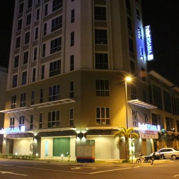 Hotel Desaria, hotel v destinaci Petaling Jaya