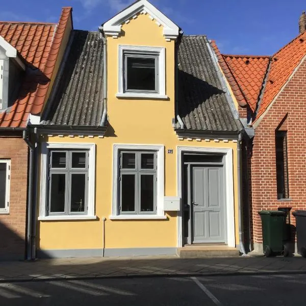 Nakskov Overnatning, hotel v destinaci Nakskov