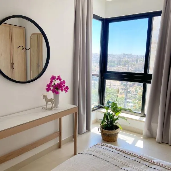 Nu Fifty Two, hotel v destinaci Amman