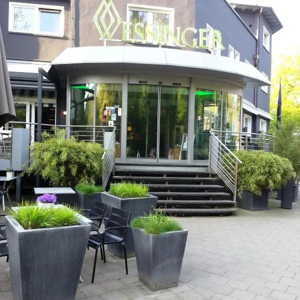 Wessinger, hotel v destinaci Neu Isenburg