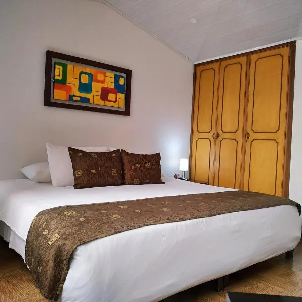 Hotel Confort Bogota、Bosaのホテル