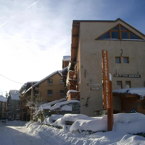 La Ptite Auberge, hotel in Abriès