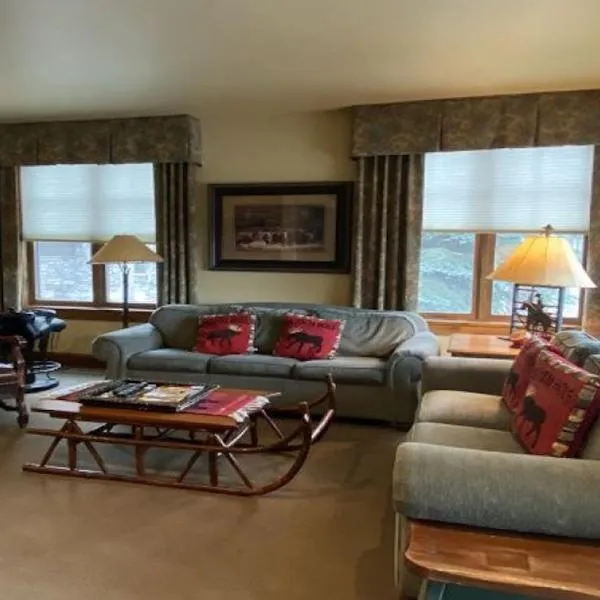 535 Snow King Loop, hotel v destinaci Jackson