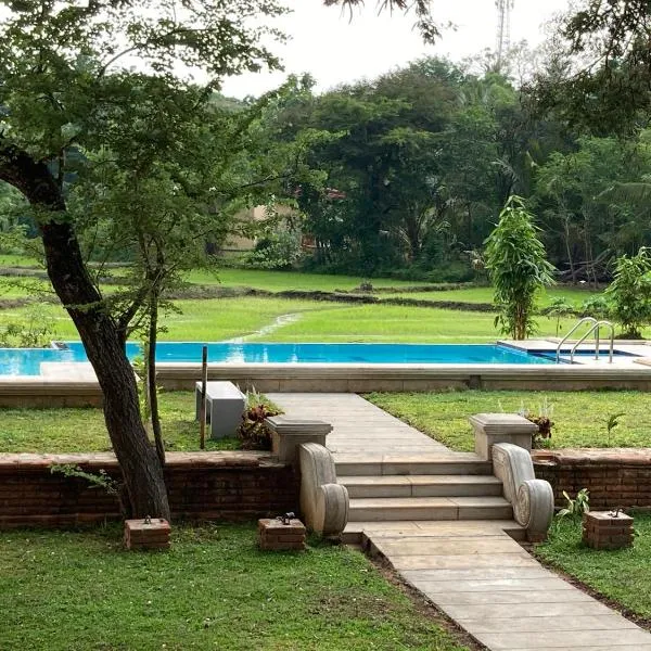 Monaara Leisure - Anuradhapura, hotel in Anuradhapura