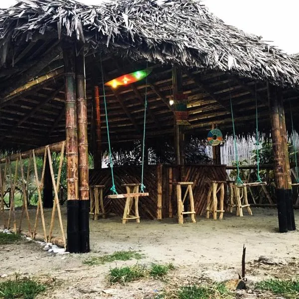 Hostal San Andrés de k-noa, hotel v destinaci Canoa