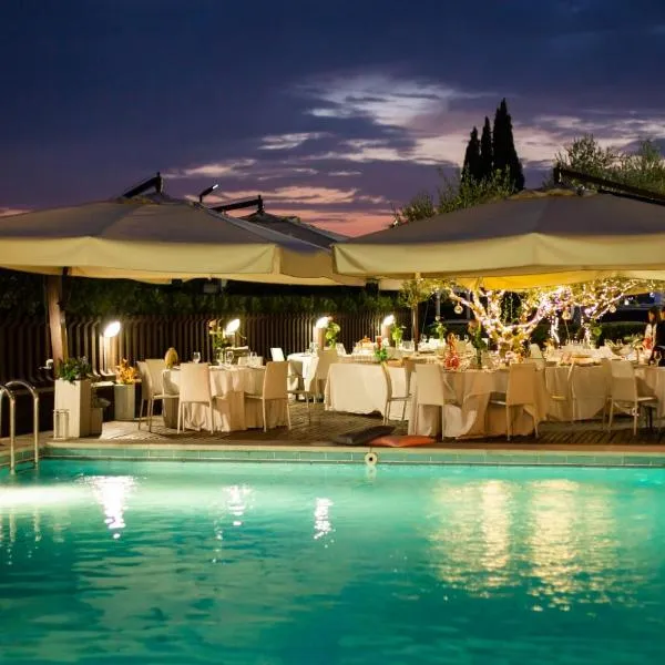 Hotel Cristallo Relais, Sure Hotel Collection By Best Western, hotel in San Polo dei Cavalieri