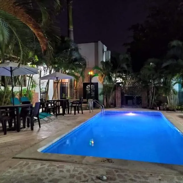 Hotel Boutique Casa Berastegui, hotel v destinaci Puerto Colombia
