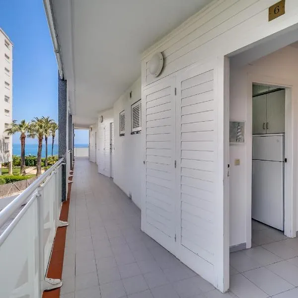 Hauzify I Apartaments Sot del Morer, hotel en Sant Pol de Mar