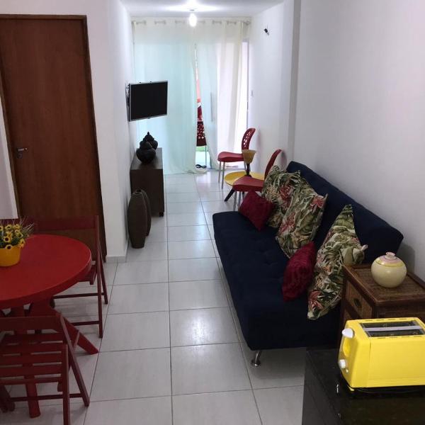 FLAT PRAIA DOS CARNEIROS / TAMANDARÉ 06 TÉRREO - Foto 5