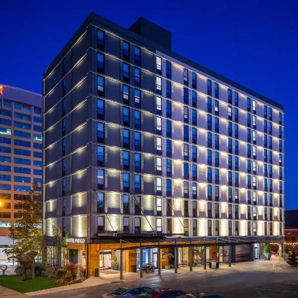 Hotel Indigo Chattanooga - Downtown by IHG, hotel v destinaci Chattanooga