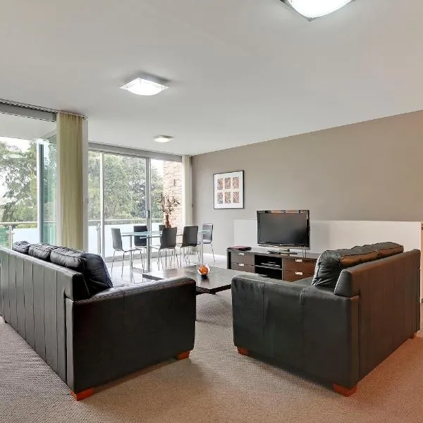 Traralgon Serviced Apartments, hotel v destinaci Traralgon