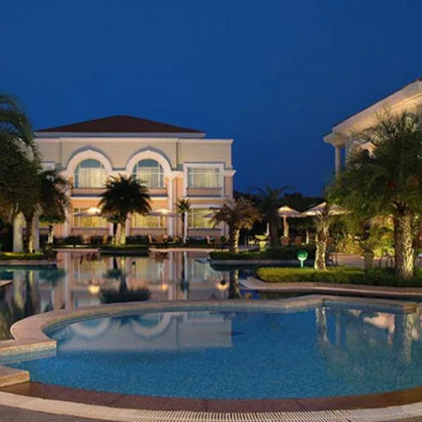 The Palms Town & Country Club - Resort, hotel v destinaci Gurgáon