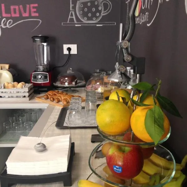 Le Origini Rooms&Suite, hotel v destinaci Cosenza