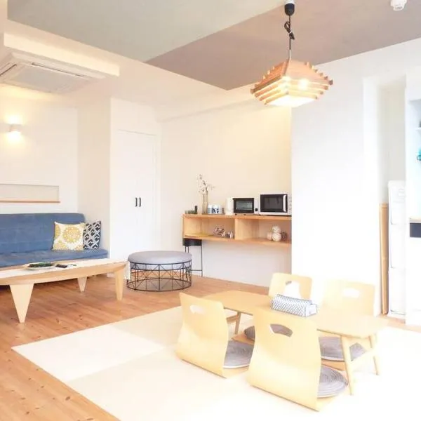 Daiki Building 3, hotel in Kyoto