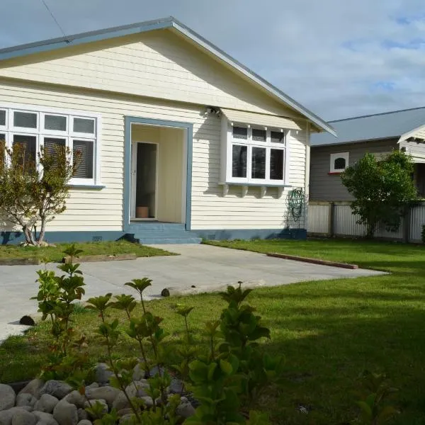 Villa 185- Central Masterton, hotel v destinaci Masterton
