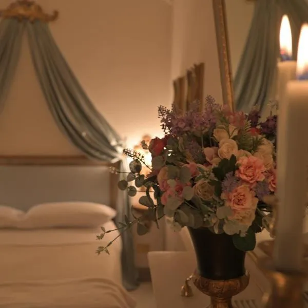 Al Ristoro di Handel, hotel v destinaci Vignanello