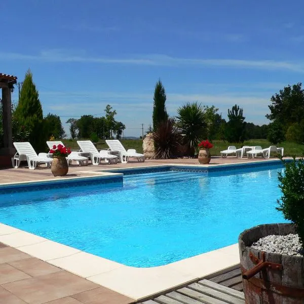 La Terrasse, hotel v destinácii Sorèze