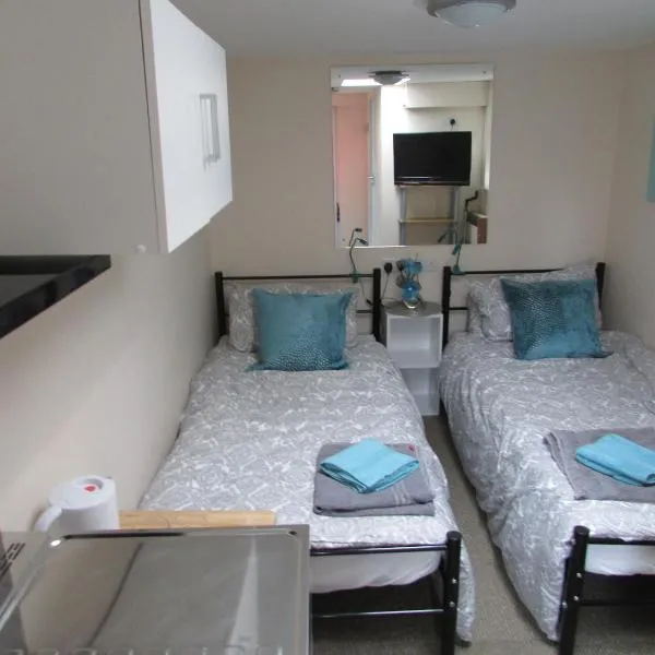 Independent two bed en-suite annex, close to city, отель в Кембридже