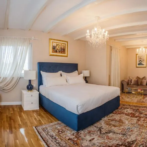 San Mihael luxury rooms 1, hotel Dugopoljéban