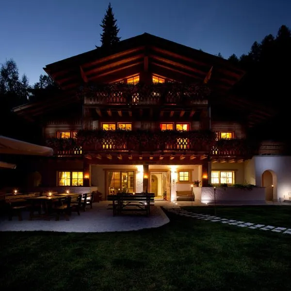 Fogajard Lovely Chalet, hotel v Madonna di Campiglio