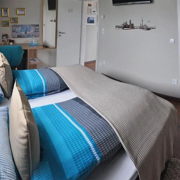 Frankfurt Bed & Breakfast, hotel in Frankfurt/Main