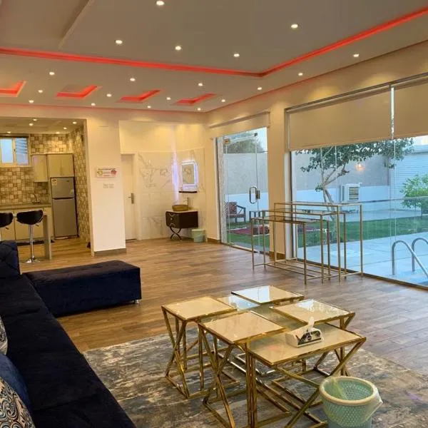 شاليه الفورسيزونز، فندق في Khubb al Qabr