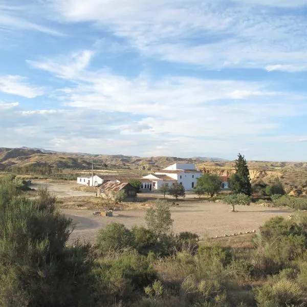 Cortijo Urrá Field Centre, Sorbas - Albergue-Hostel, ξενοδοχείο σε Sorbas