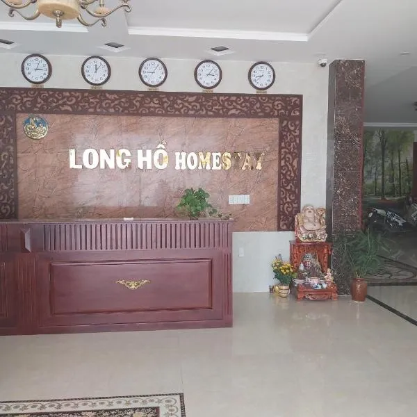 Long Hồ Homestay, hotel v destinaci Xóm Mỹ Ca