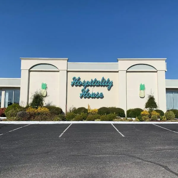 Hospitality House Union City I 69 US 51, TN, hotel di Union City