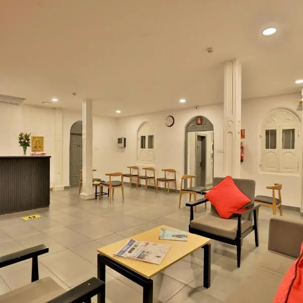 Ritz Heritage, hotel v destinaci Lonavala