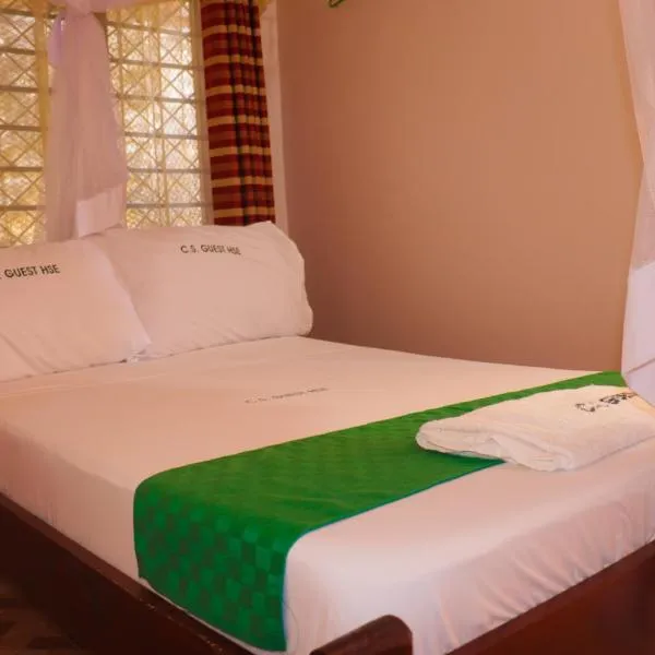 Cs Apartment Mombasa Mtwapa, hotel Kikambala városában 