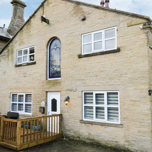 The Coach House, hotel v destinaci Bradford