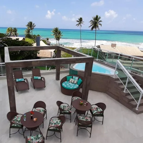 Pousada Casarão do Porto - Porto de Galinhas PE, hotel in Porto De Galinhas