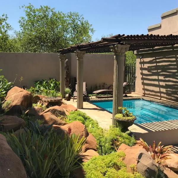 Komati Kruger Villas, hotel i Komatipoort