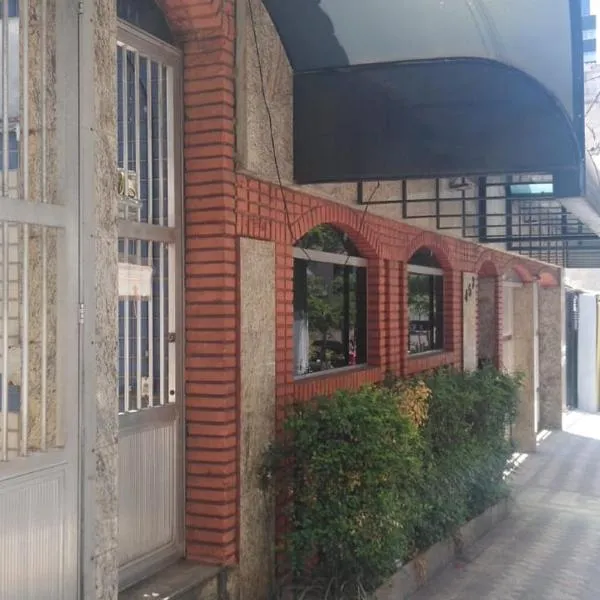 Missouri Hotel, hotel u gradu Sao Paulo