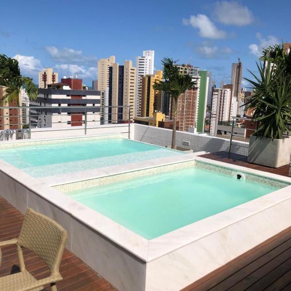 Manaíra Apart Hotel - Flat 201 - Foto 4